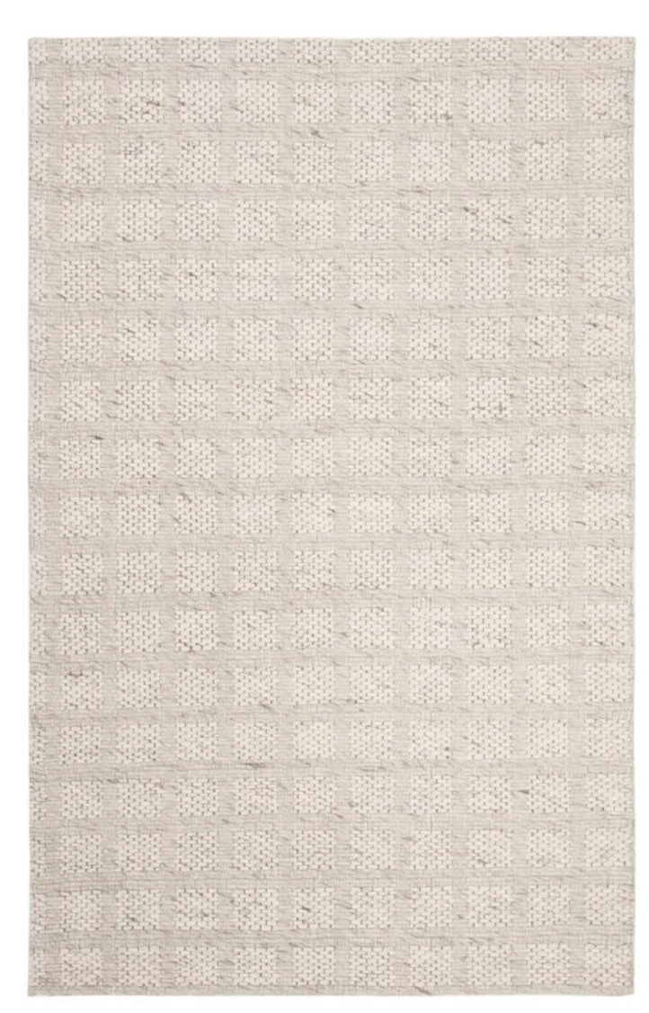 Nelson 5x7 Rug- Beige (store pickup only)